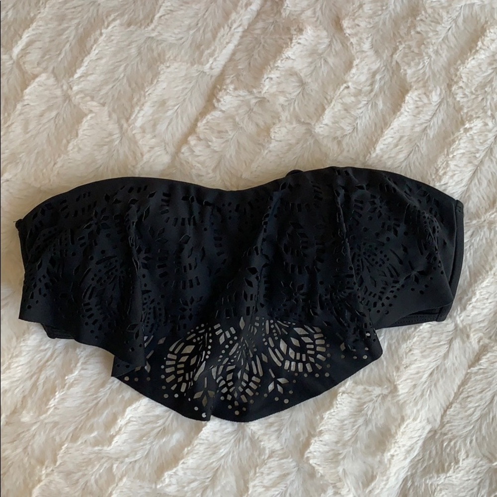 4 Pc Bikini Separates Size Small - image 3